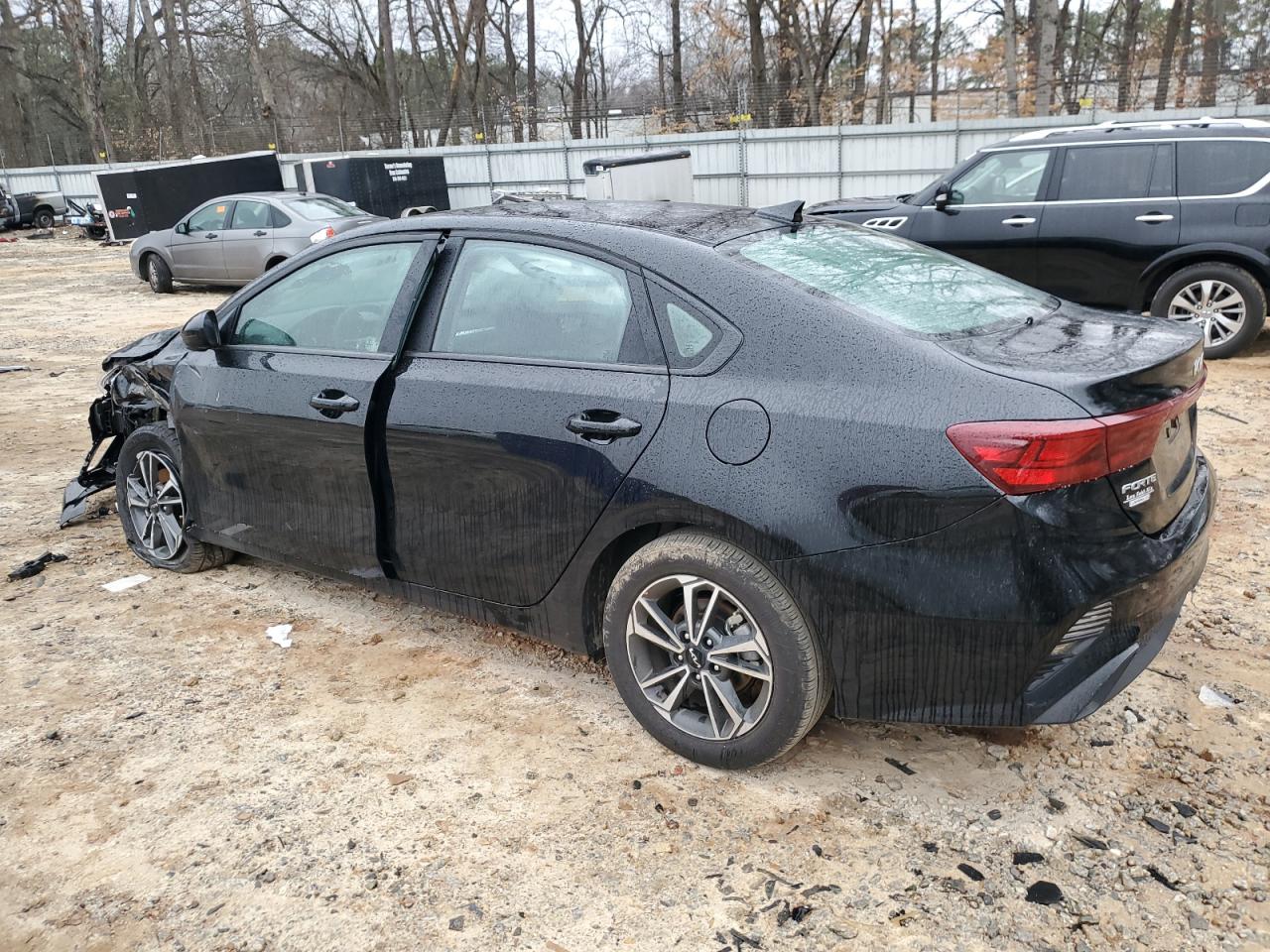 2024 KIA FORTE LX VIN:3KPF24AD9RE806498
