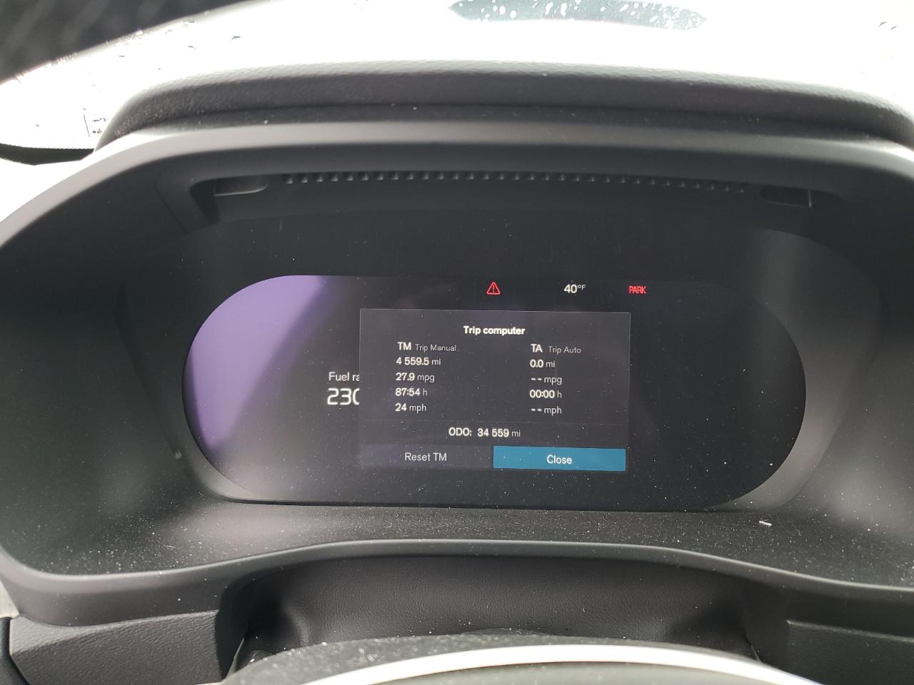 2023 VOLVO XC40 PLUS VIN:YV4L12UW2P2002235