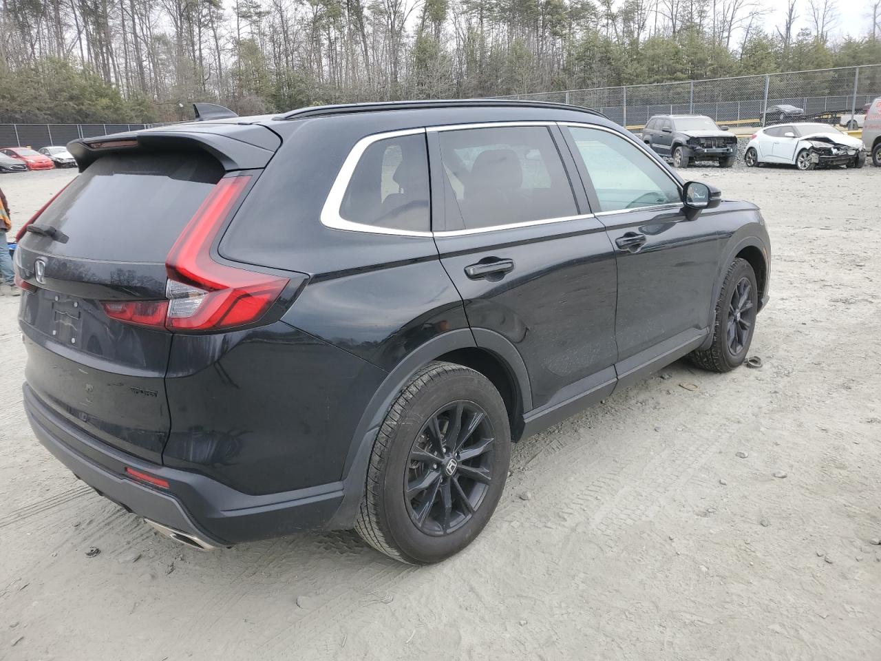 2024 HONDA CR-V SPORT VIN:7FARS6H51RE051630