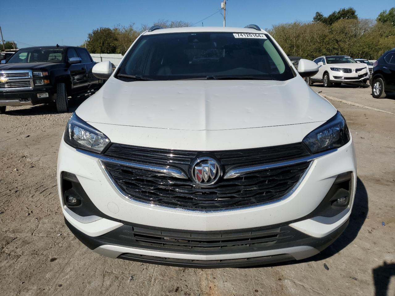 2022 BUICK ENCORE GX SELECT VIN:KL4MMDSL7NB023222