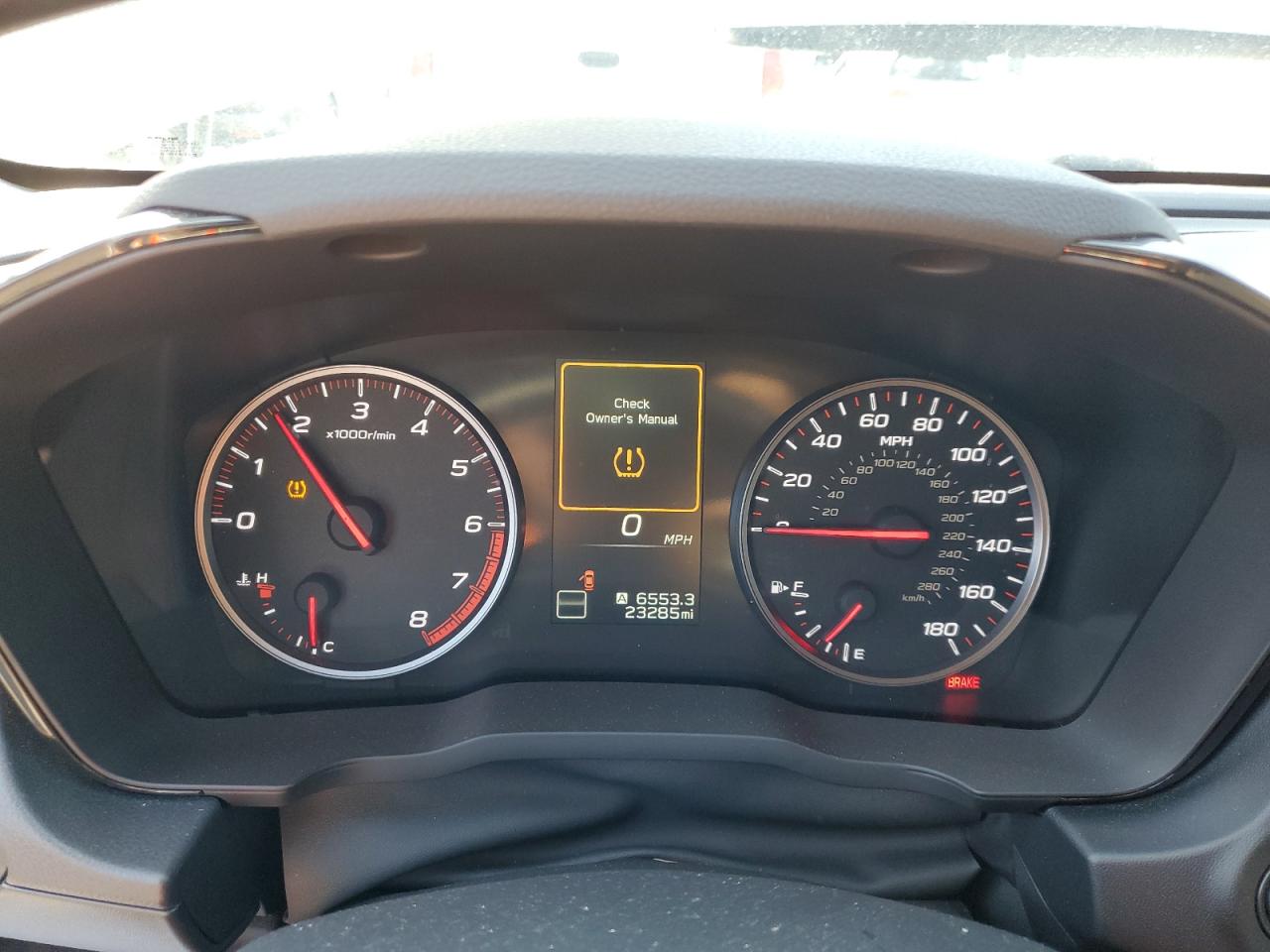 2022 SUBARU WRX PREMIUM VIN:JF1VBAF68N9017798