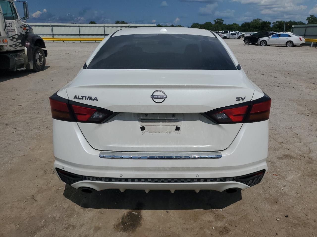 2023 NISSAN ALTIMA SV VIN:1N4BL4DV2PN396562