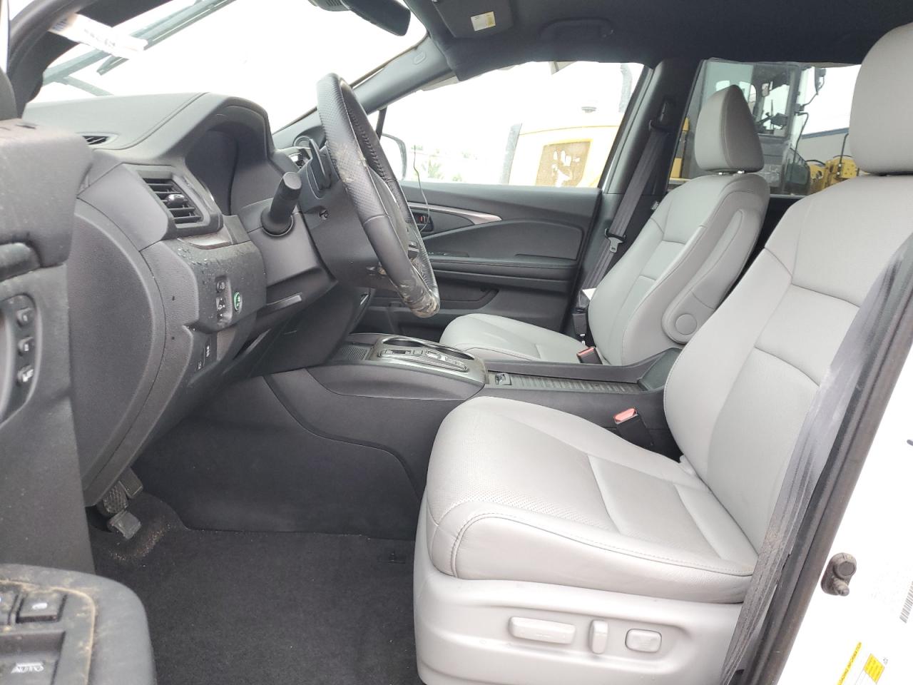 2023 HONDA PASSPORT EXL VIN:5FNYF8H58PB044081