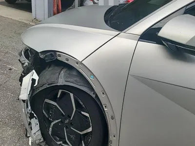 2022 Hyundai Ioniq VIN: