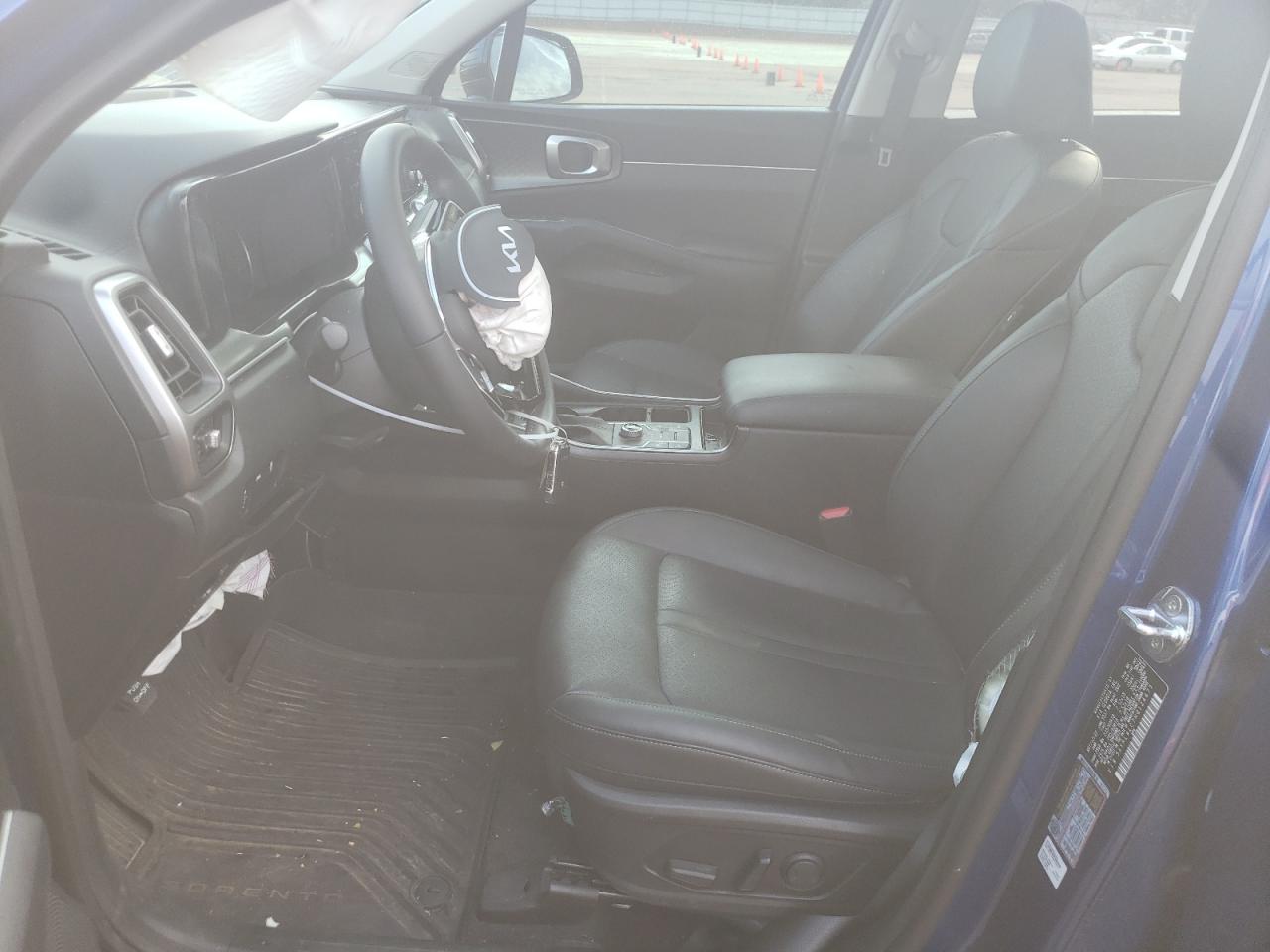 2022 KIA SORENTO S VIN:5XYRL4LC7NG124473