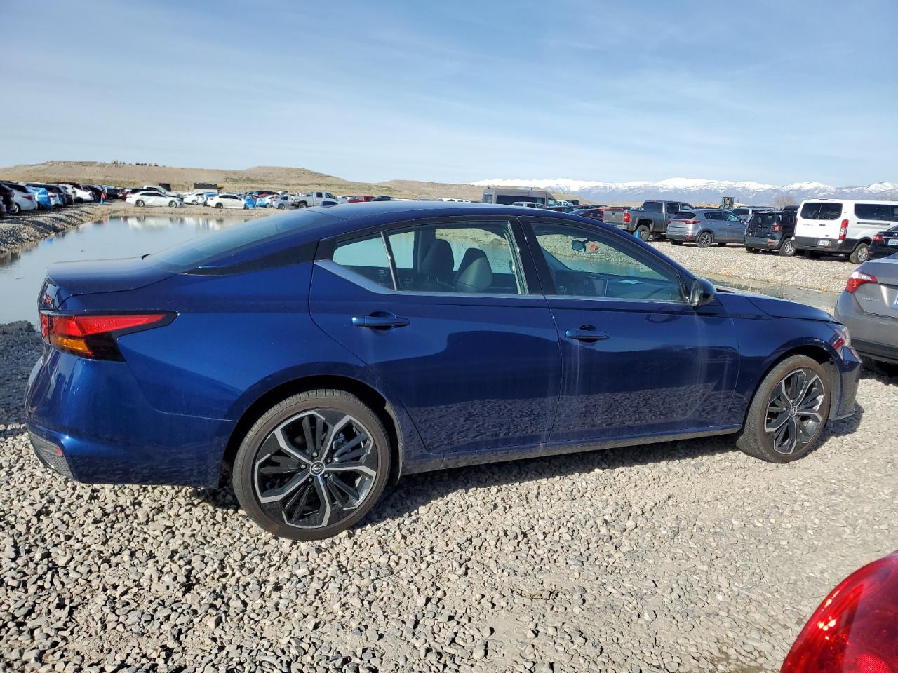 2024 NISSAN ALTIMA SR VIN:1N4BL4CWXRN387072