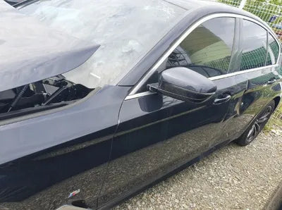 2023 BMW 520 WBA11BH0XPWX94141 VIN:WBA11BH0XPWX94141