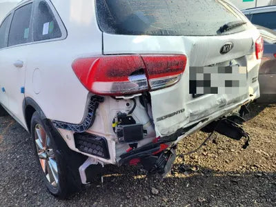 2016 Kia Sorento VIN: