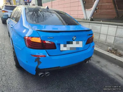 2015 BMW 520 WBA5E7108FG154080 VIN:WBA5E7108FG154080