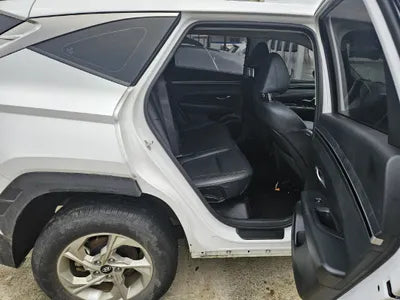 2021 Hyundai Tucson VIN: