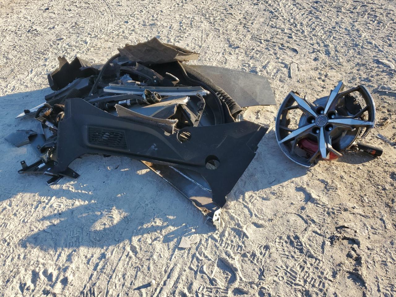 2022 CHEVROLET CORVETTE STINGRAY 2LT VIN:1G1YB3D42N5116623