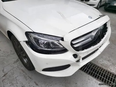 2016 Mercedes-Benz C 200 WDDWF4CB2HF478125 VIN:WDDWF4CB2HF478125