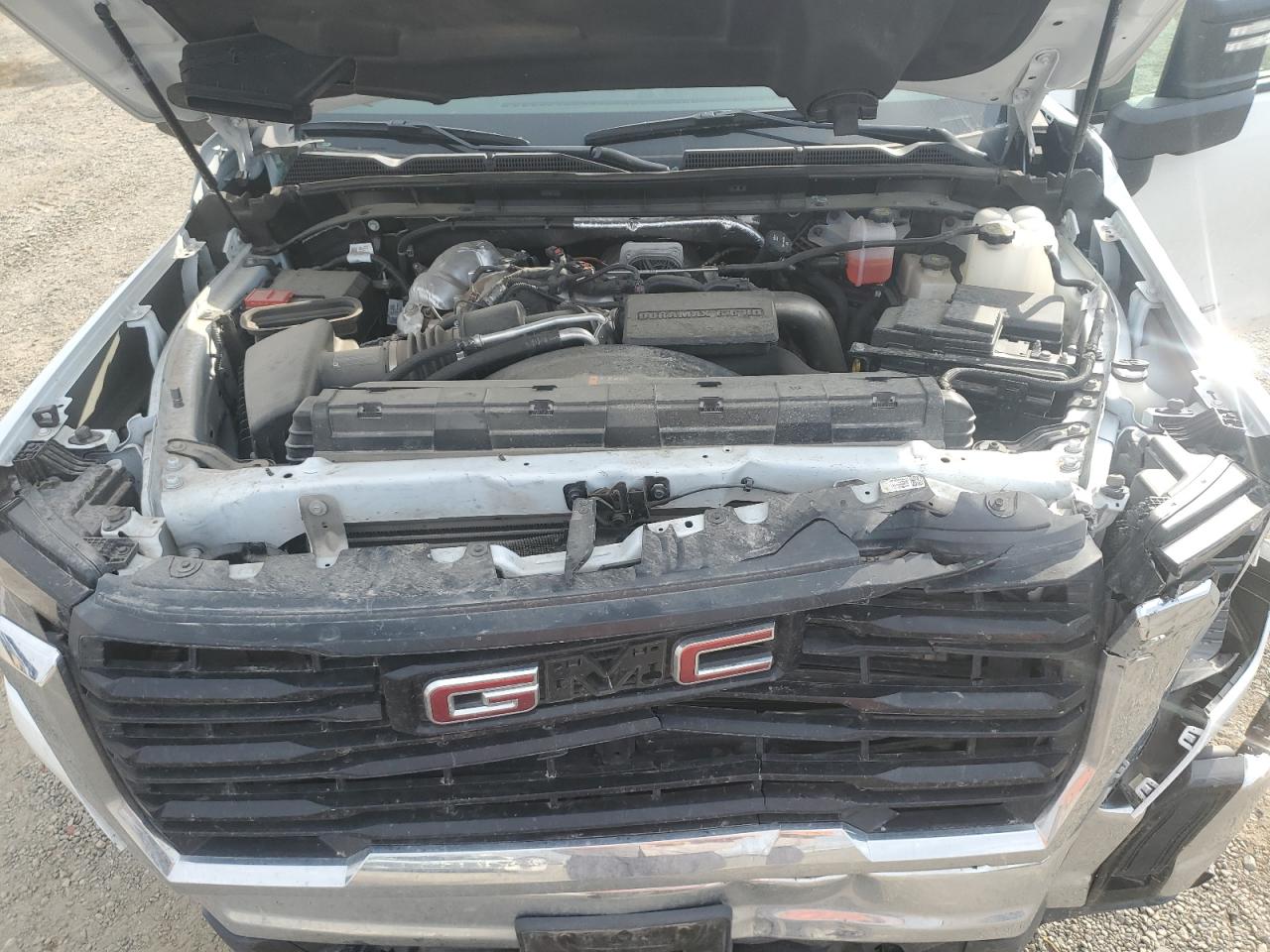 2024 GMC SIERRA K3500 VIN:1GT49SEY4RF276676