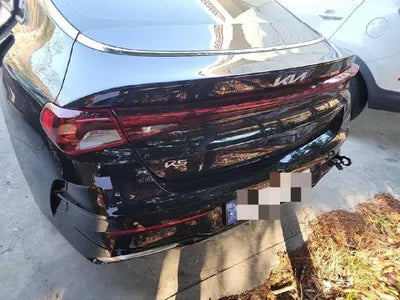 2022 Kia K5 VIN: