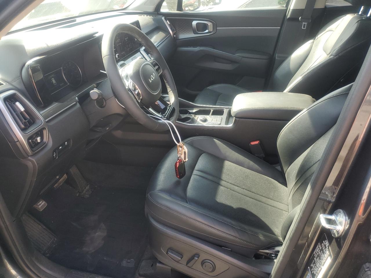 2023 KIA SORENTO S VIN:5XYRL4LC6PG205628