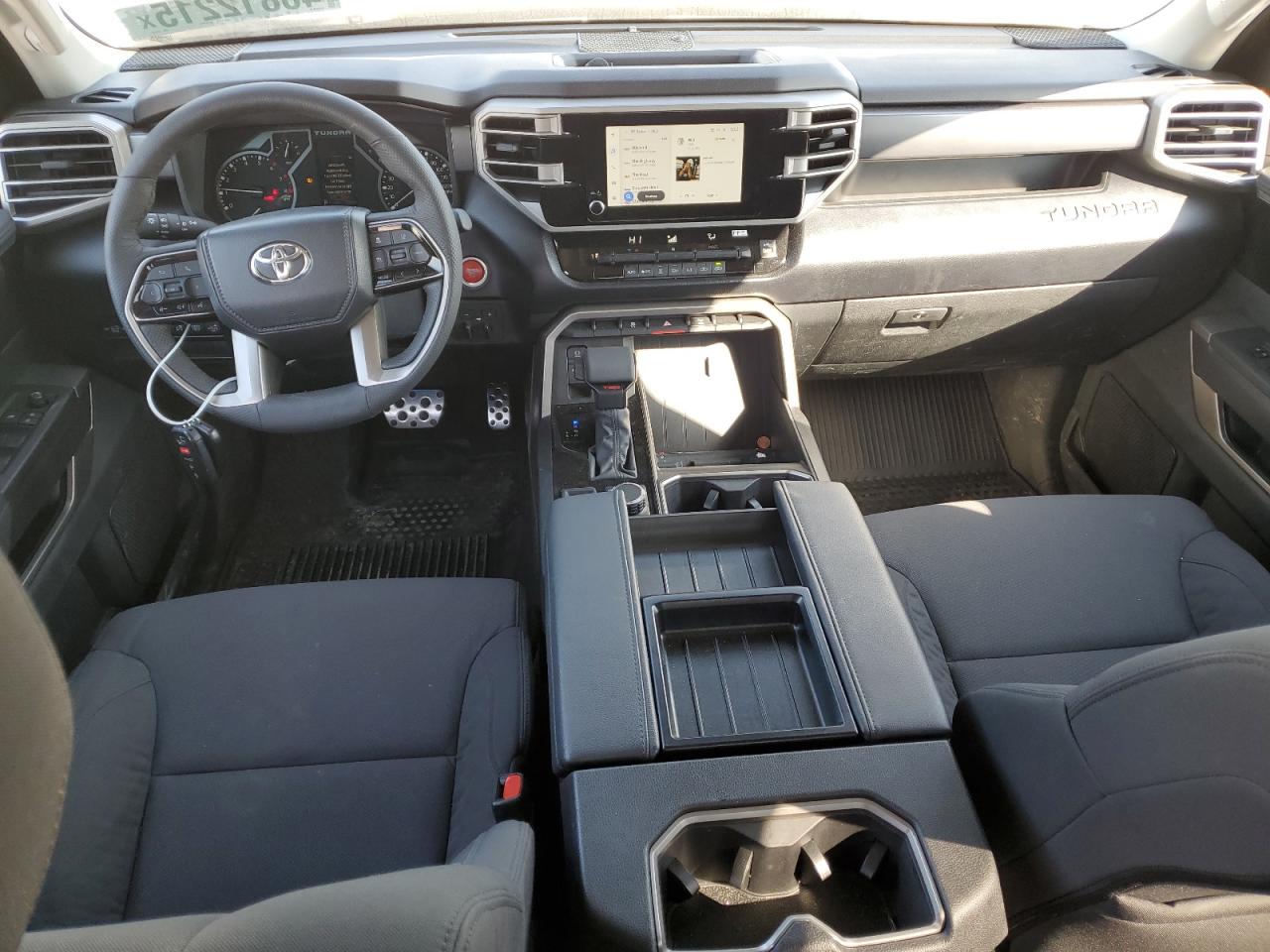 2024 TOYOTA TUNDRA CREWMAX SR VIN:5TFLA5DB8RX226794