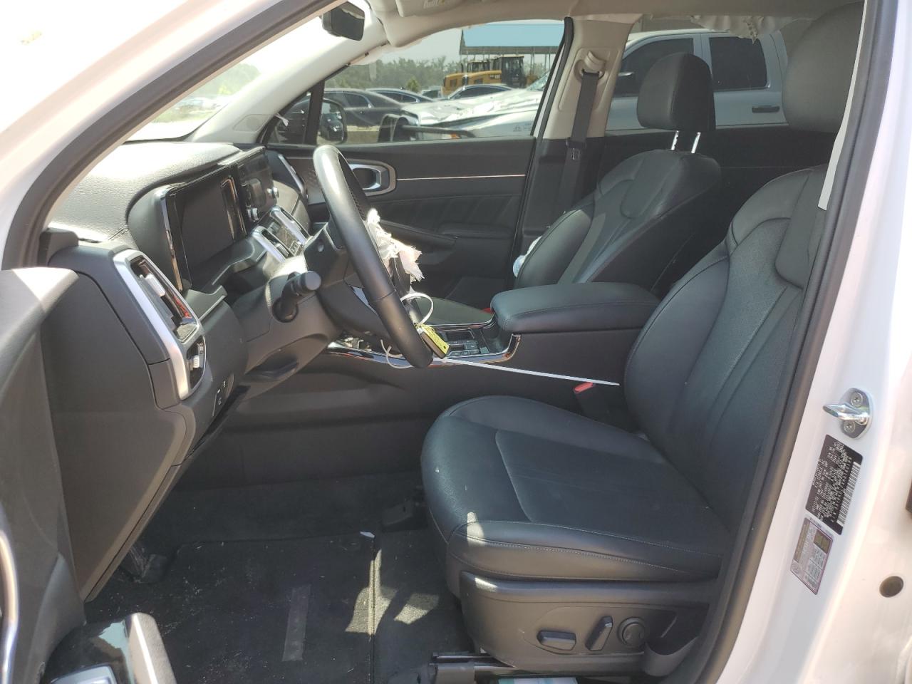 2022 KIA SORENTO SX VIN:5XYRKDLFXNG160199