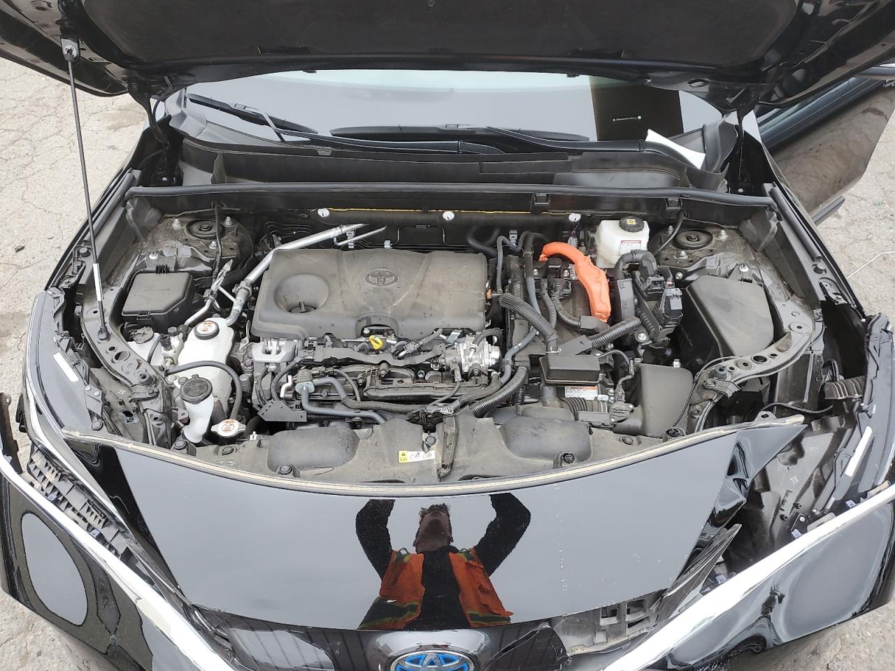 2023 TOYOTA VENZA LE VIN:JTEAAAAH0PJ120117