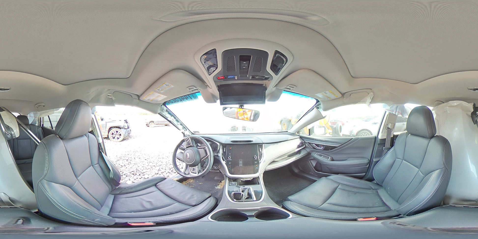 2022 SUBARU OUTBACK LIMITED VIN:4S4BTANC2N3166823