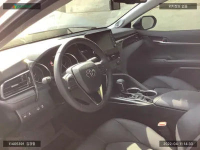 2022 Toyota Camry JTNBA1HK6N3018781 VIN:JTNBA1HK6N3018781