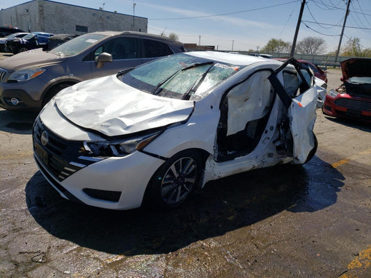 2024 NISSAN VERSA SV VIN:3N1CN8EV3RL817838