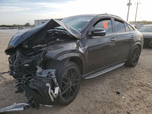 2024 MERCEDES-BENZ GLE COUPE 63 S 4MATIC AMG VIN:4JGFD8KB0RB131387