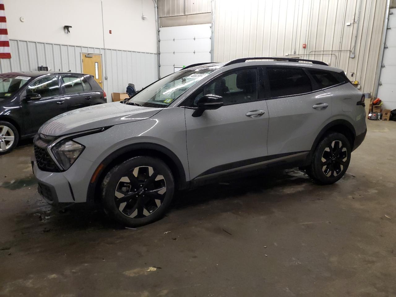 2023 KIA SPORTAGE X LINE VIN:5XYK6CAF8PG110150