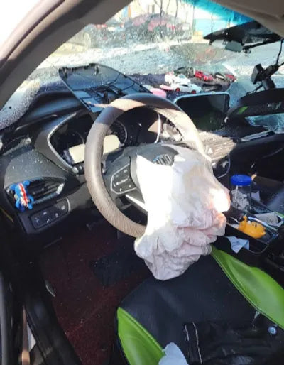 2019 Hyundai Santa FE KMHS281BBKU181514 VIN:KMHS281BBKU181514