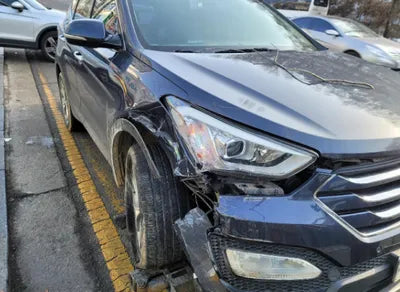 2015 Hyundai Santa FE KMHSW81UDFU411083 VIN:KMHSW81UDFU411083