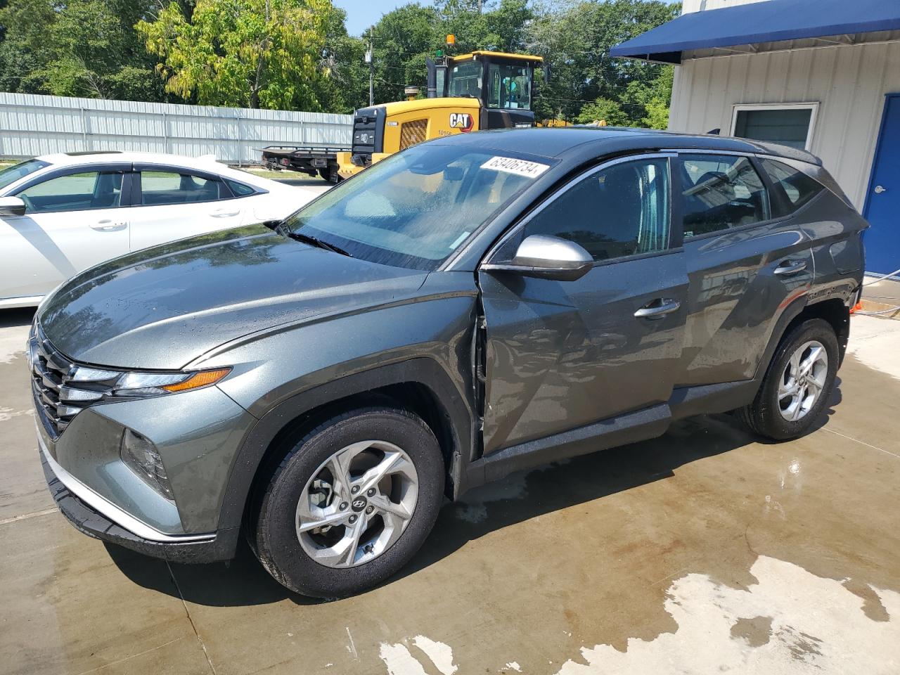 2023 HYUNDAI TUCSON SE VIN:5NMJA3AEXPH245248