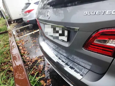 2014 Mercedes-Benz ML 350 VIN: