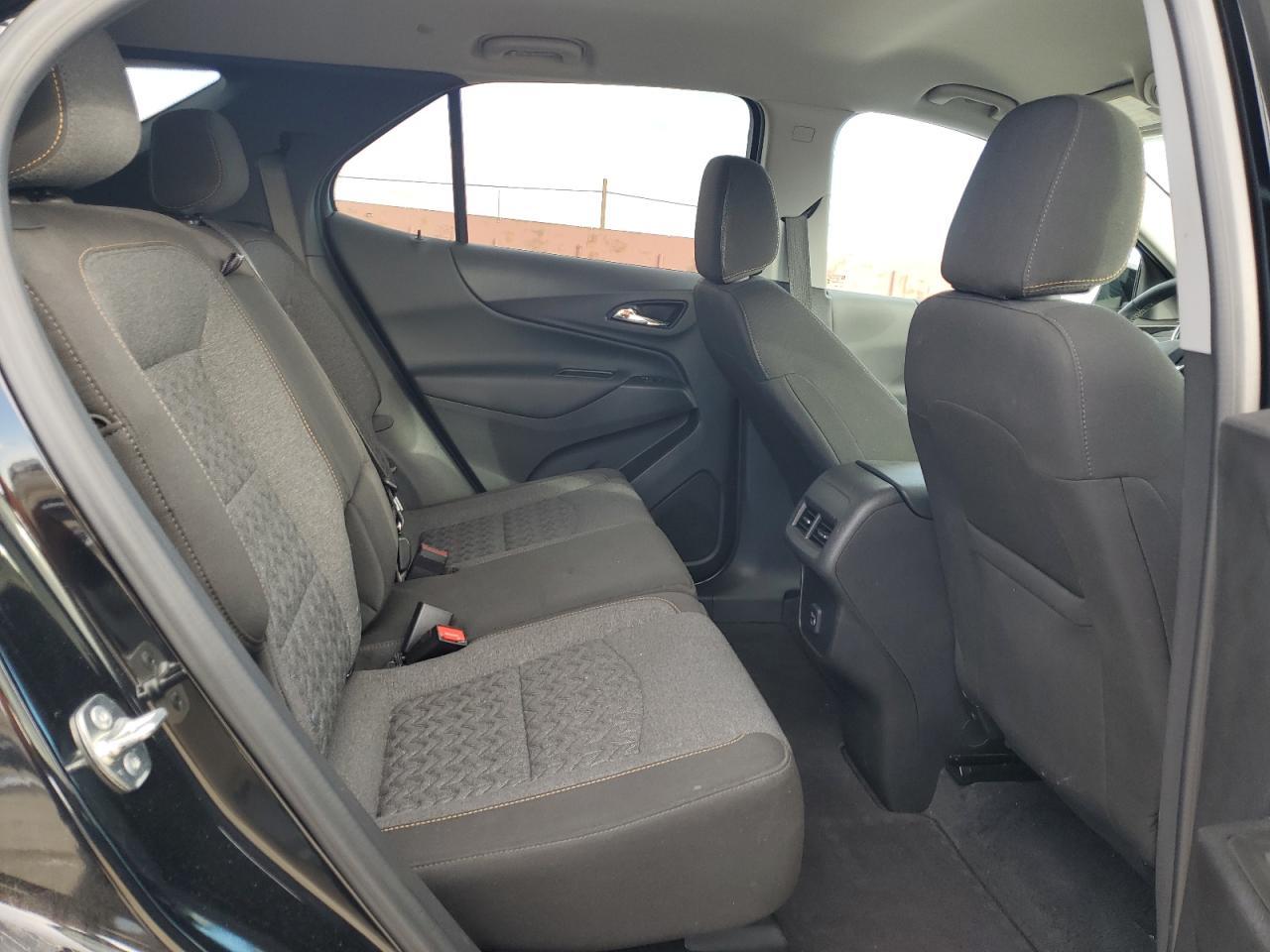 2024 CHEVROLET EQUINOX LT VIN:3GNAXUEG5RL190950