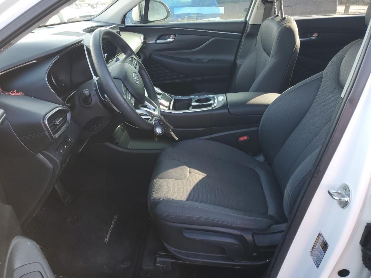 2023 HYUNDAI SANTA FE SE VIN:5NMS14AJ7PH497403