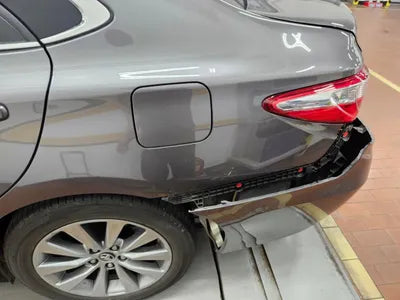 2016 Toyota Camry VIN: