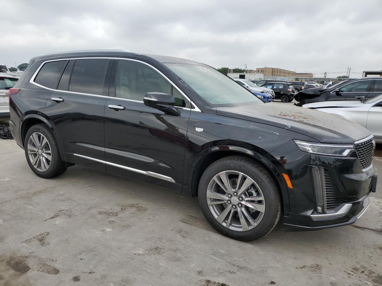 2024 CADILLAC XT6 PREMIUM LUXURY VIN:1GYKPCRS0RZ728902