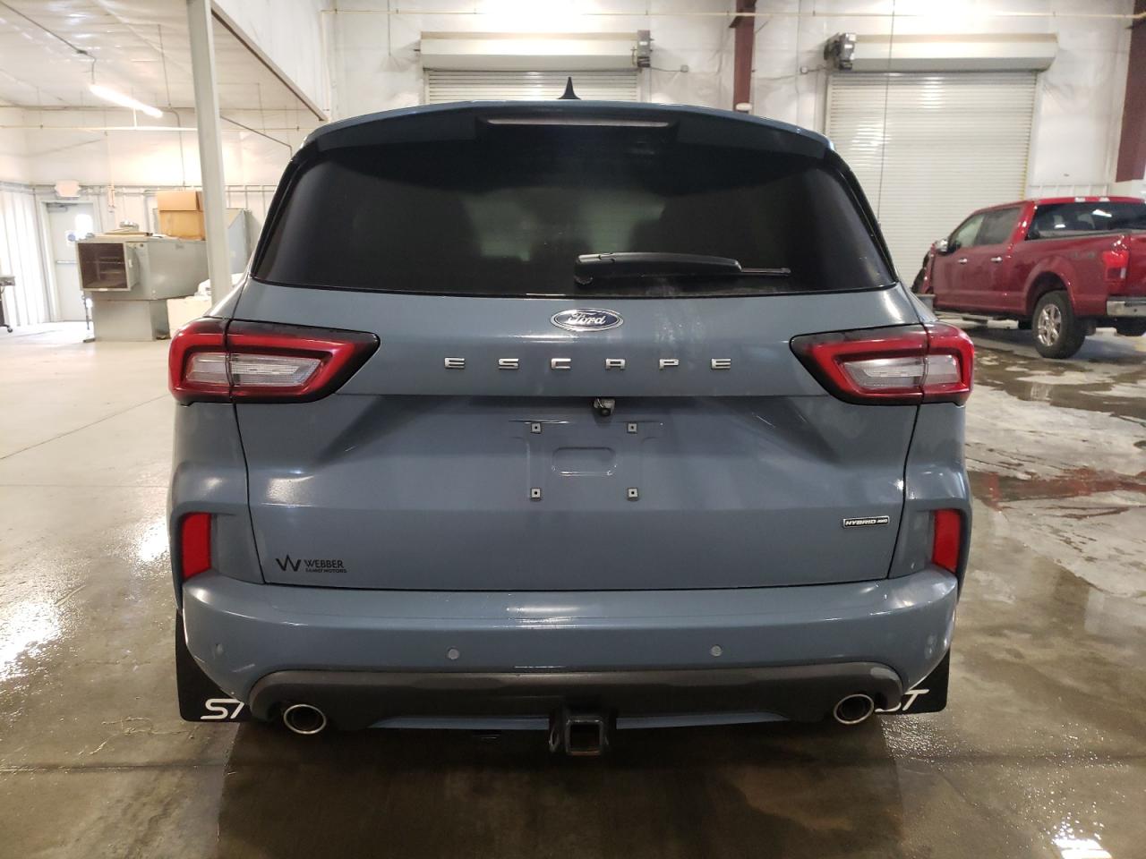 2023 FORD ESCAPE ST LINE ELITE VIN:1FMCU9PZ0PUB01256