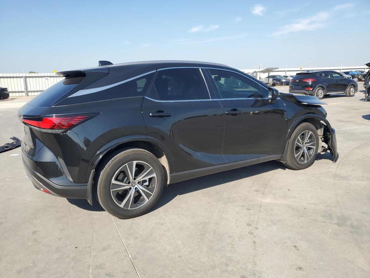 2023 LEXUS RX 350 BASE VIN:2T2BAMBA3PC007894
