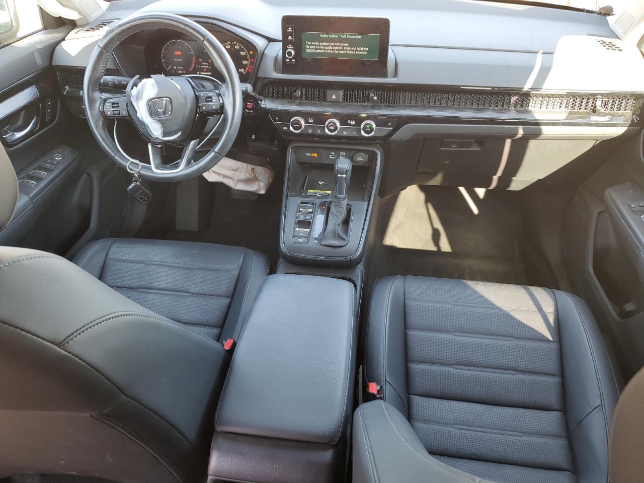 2023 HONDA CR-V EXL VIN:7FARS3H76PE006504