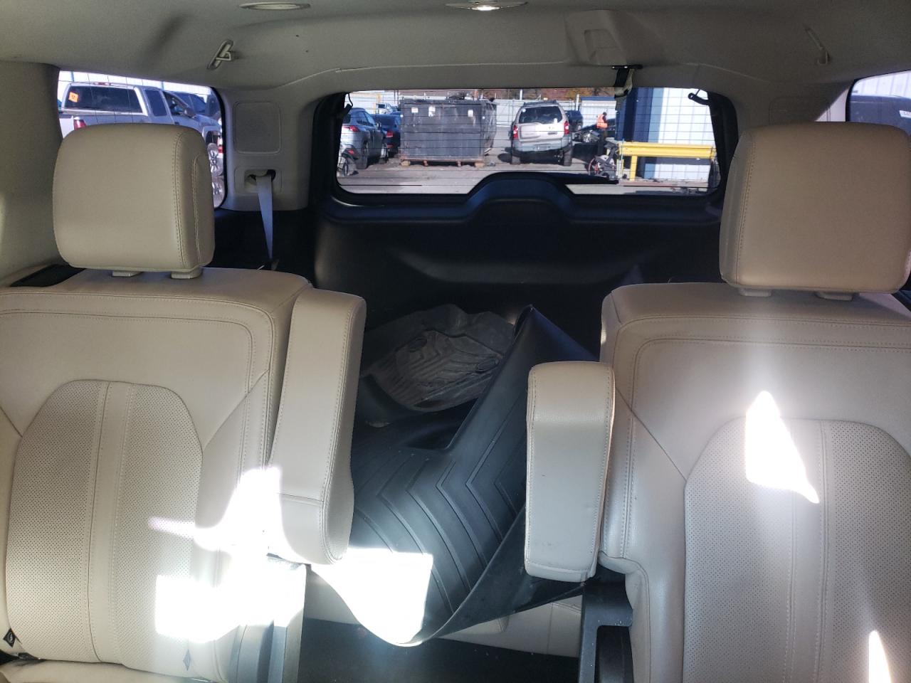 2022 FORD EXPEDITION LIMITED VIN:1FMJU1KT5NEA32485