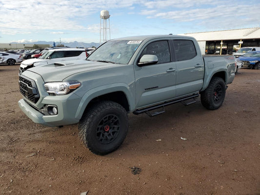 2022 TOYOTA TACOMA DOUBLE CAB VIN:3TMCZ5ANXNM477551