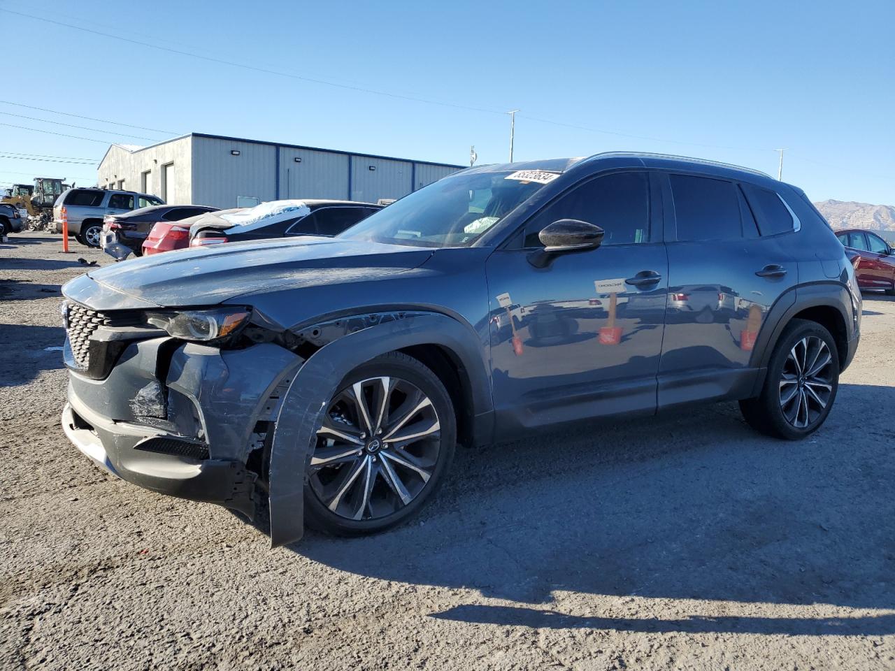 2023 MAZDA CX-50 BASE VIN:7MMVABXY1PN139996