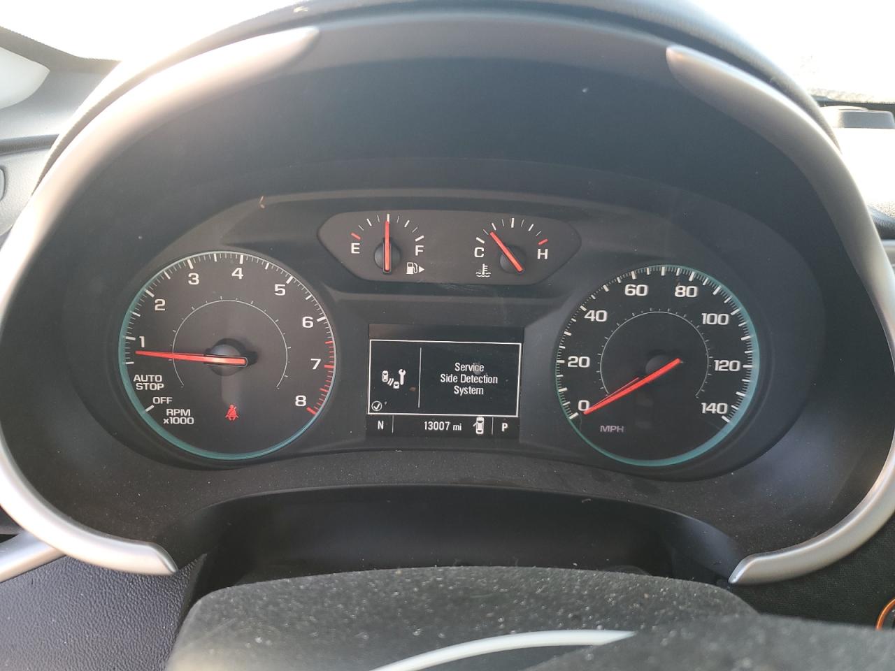 2024 CHEVROLET MALIBU LS VIN:1G1ZC5ST7RF196721