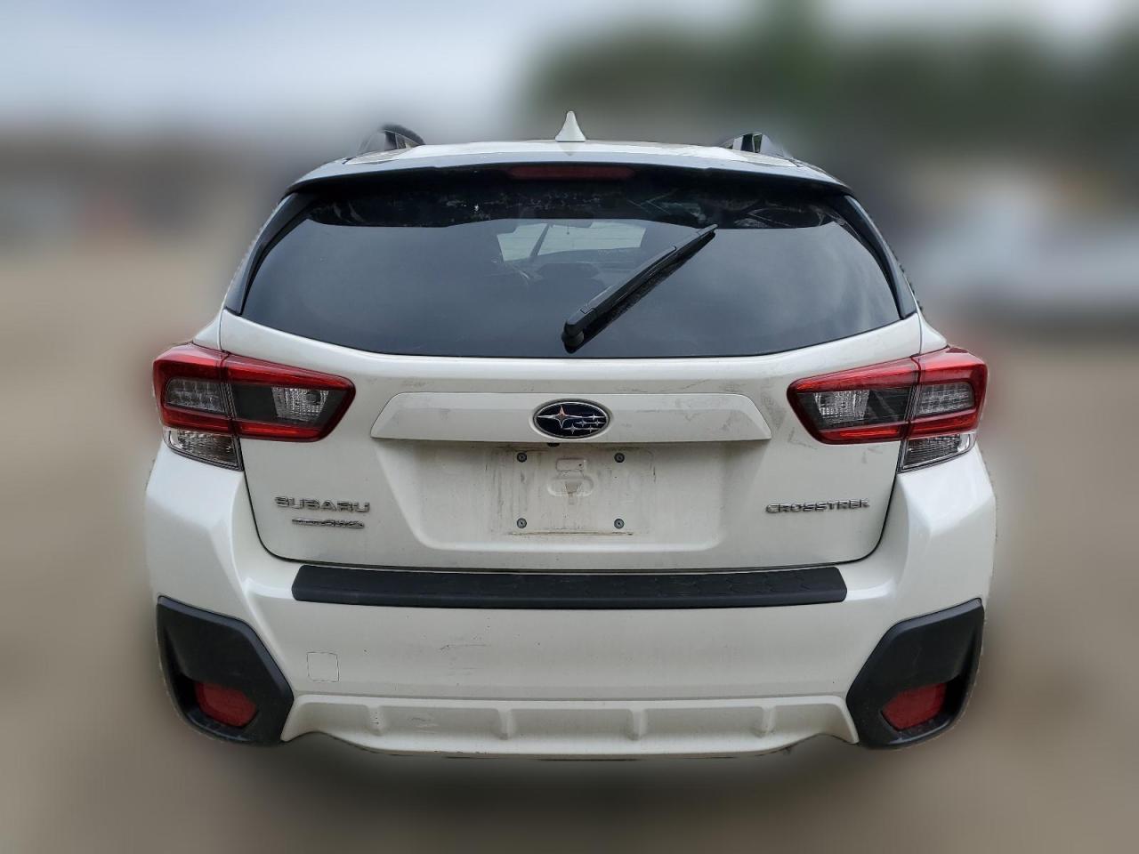 2022 SUBARU CROSSTREK PREMIUM VIN:JF2GTAPC9N8267868