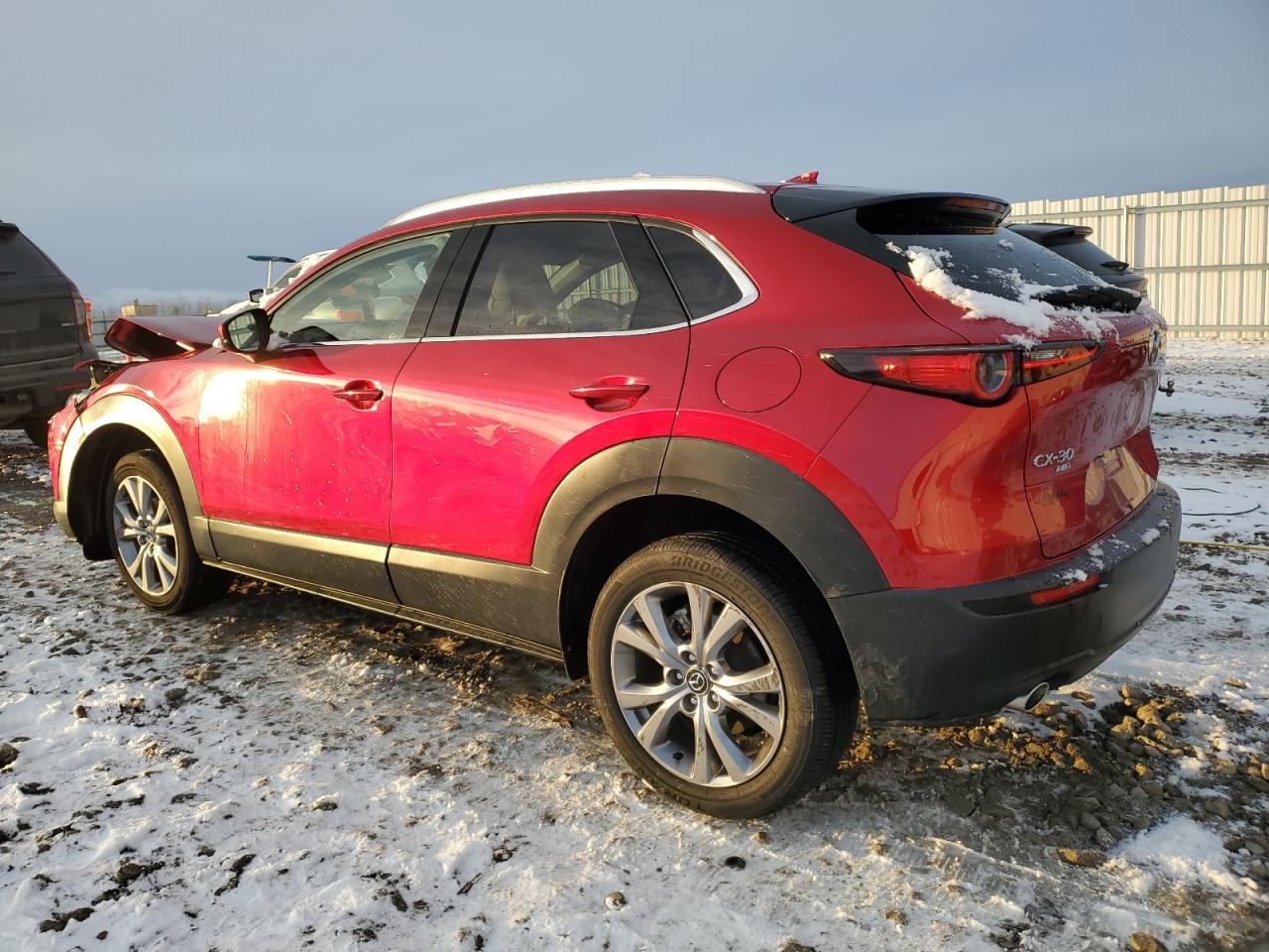 2024 MAZDA CX-30 PREMIUM VIN:3MVDMBDM9RM617646