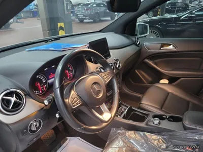 2018 Mercedes-Benz B 200 VIN: