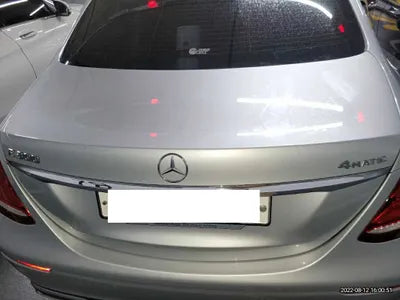 2019 Mercedes-Benz E 300 100KMWDDZF4KB2KA5 VIN:100KMWDDZF4KB2KA5