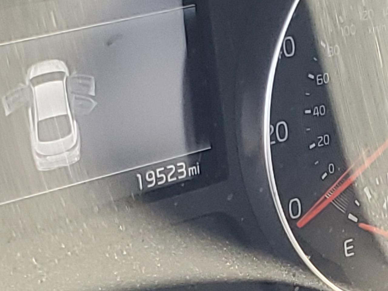 2022 KIA FORTE FE VIN:3KPF24AD2NE425120