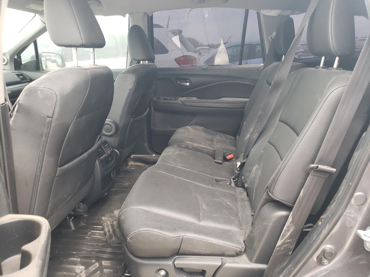 2022 HONDA PILOT EXL VIN:5FNYF5H50NB036309