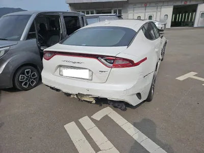 2018 Kia Stinger KNAE751CBJS029587 VIN:KNAE751CBJS029587