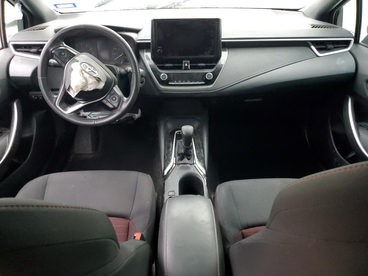 2023 TOYOTA COROLLA SE VIN:5YFS4MCE8PP147646